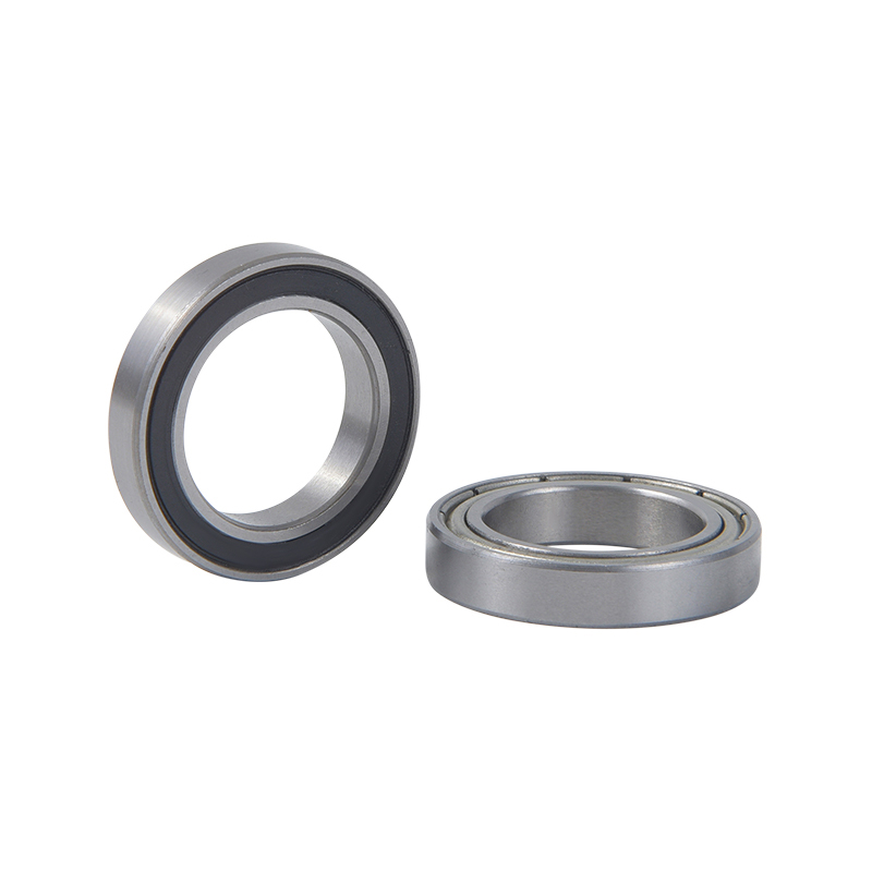 Vòng bi rãnh sâu 6803ZZ cho máy móc nông nghiệp 17x26x5mm