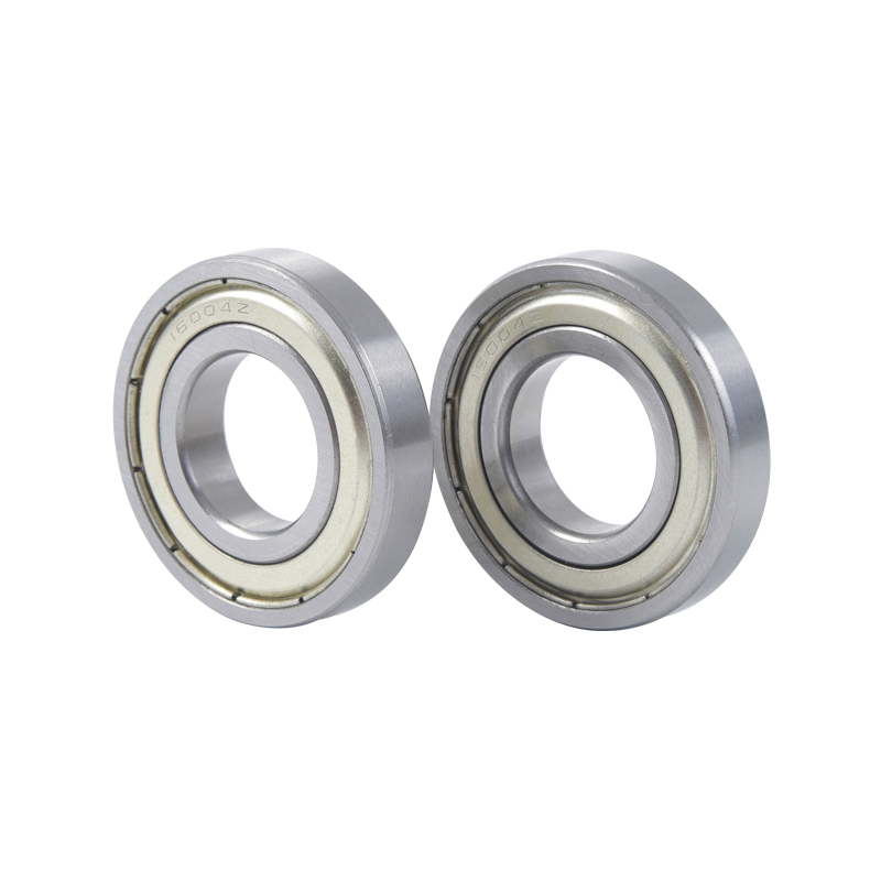 Vòng bi rãnh sâu 16004ZZ cho máy công cụ, máy móc nông nghiệp 20x42x8mm